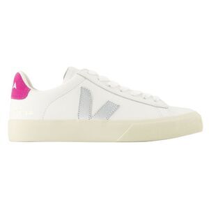 Campo Sneakers - Veja - Leather - White